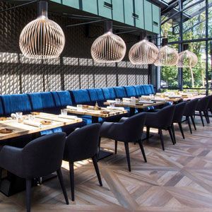 Flinders Project: Restaurant Mezger